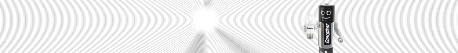 Energizer Beleuchtung
