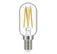 Energizer LED Filament Cookerhood E14 (SES) 440 Lumens 4W 3,000K (Warm White), Box of 1