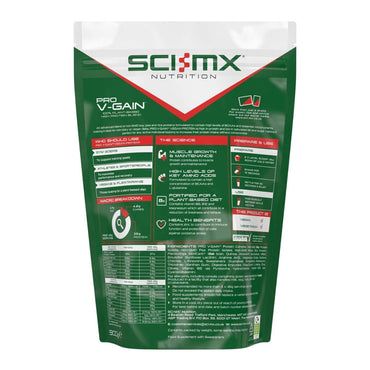 P3043 SCI-MX PRO V-GAIN (Salted Caramel) 900g