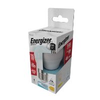 Energizer LED Golf E27 (ES) 470lm 4.2W 6,500K (Daylight), Box of 1