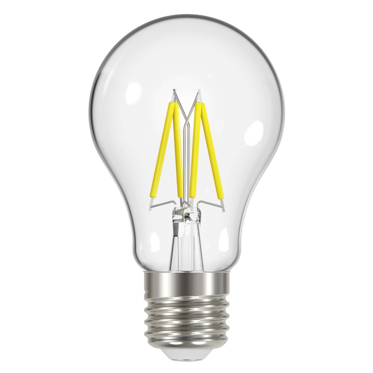 Energizer LED Filament GLS E27 (ES) 470 Lumens 4W 2,700K (Warm White), Box of 1