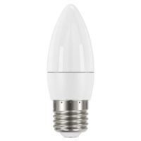 Energizer LED Candle E27 (ES) 470lm 4.2W 6,500K (Daylight), Box of 1