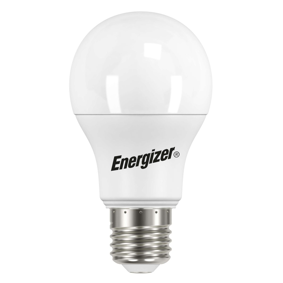 Energizer LED GLS E27 (ES) 806 Lumens 7.3W 2,700K (Warm White), Box of 1