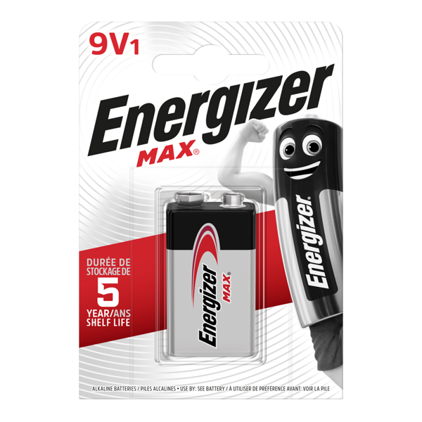 Energizer Max