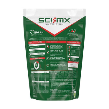 P3042 SCI-MX PRO V-GAIN (Vanilla) 900g