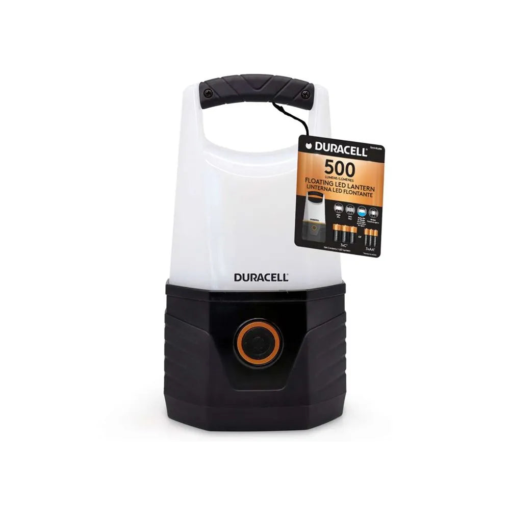 Schwimmende Laterne von Duracell, 500 Lumen
