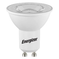 Energizer LED GU10 345 Lumens 3.6W 4,000K (Cool White) Dimmable, Box of 1