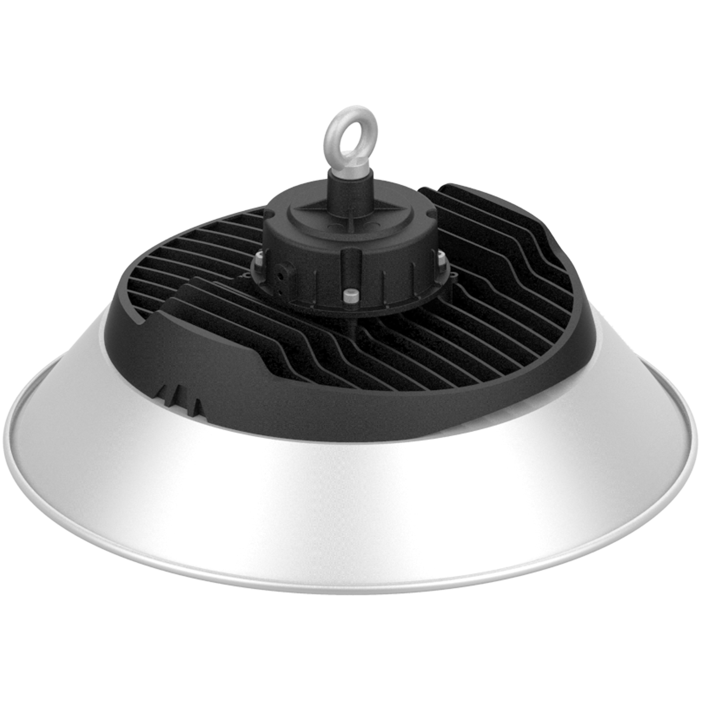 Lumilife Mountain 25,500 Lumen High bay - Aluminium Reflector 60 degrees for 150W models