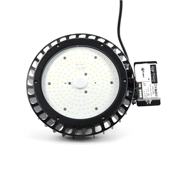 LumiLife Mikrowellensensor mit Halterung – Hochregal-Zubehör