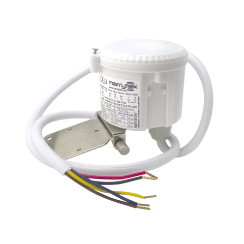 LumiLife IP65 Microwave & Daylight Sensor (Junction Box Included)