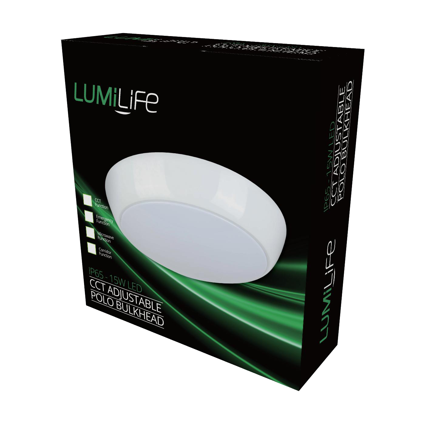 LumiLife Polo CCT