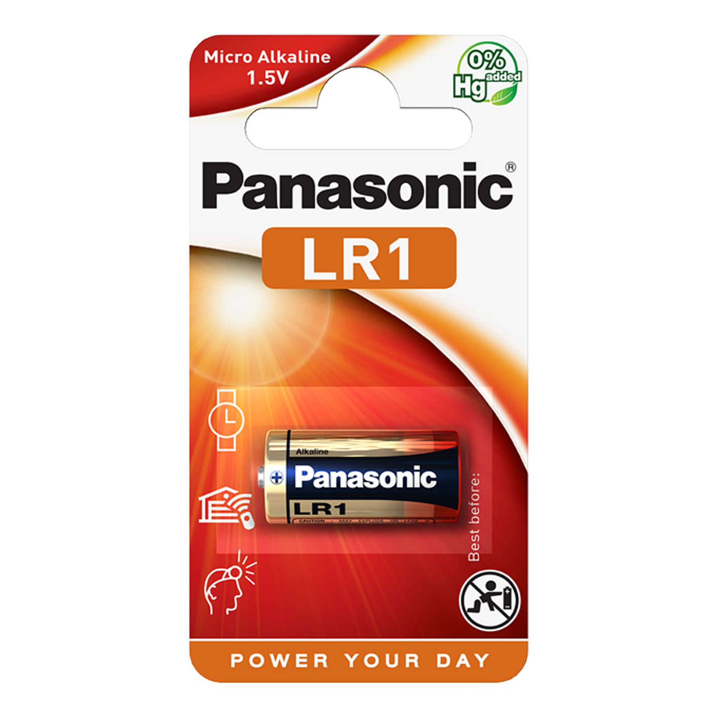 Panasonic Alkaline
