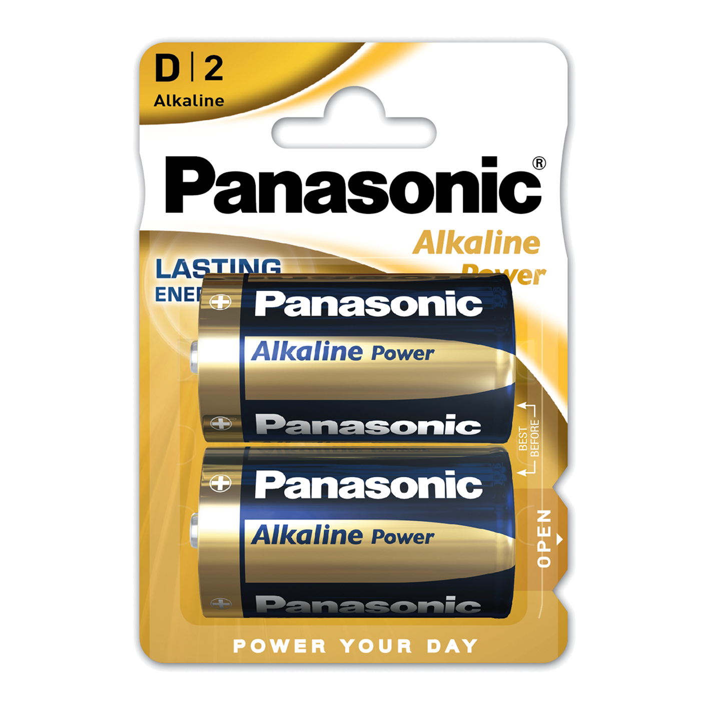 Panasonic Alkaline Power