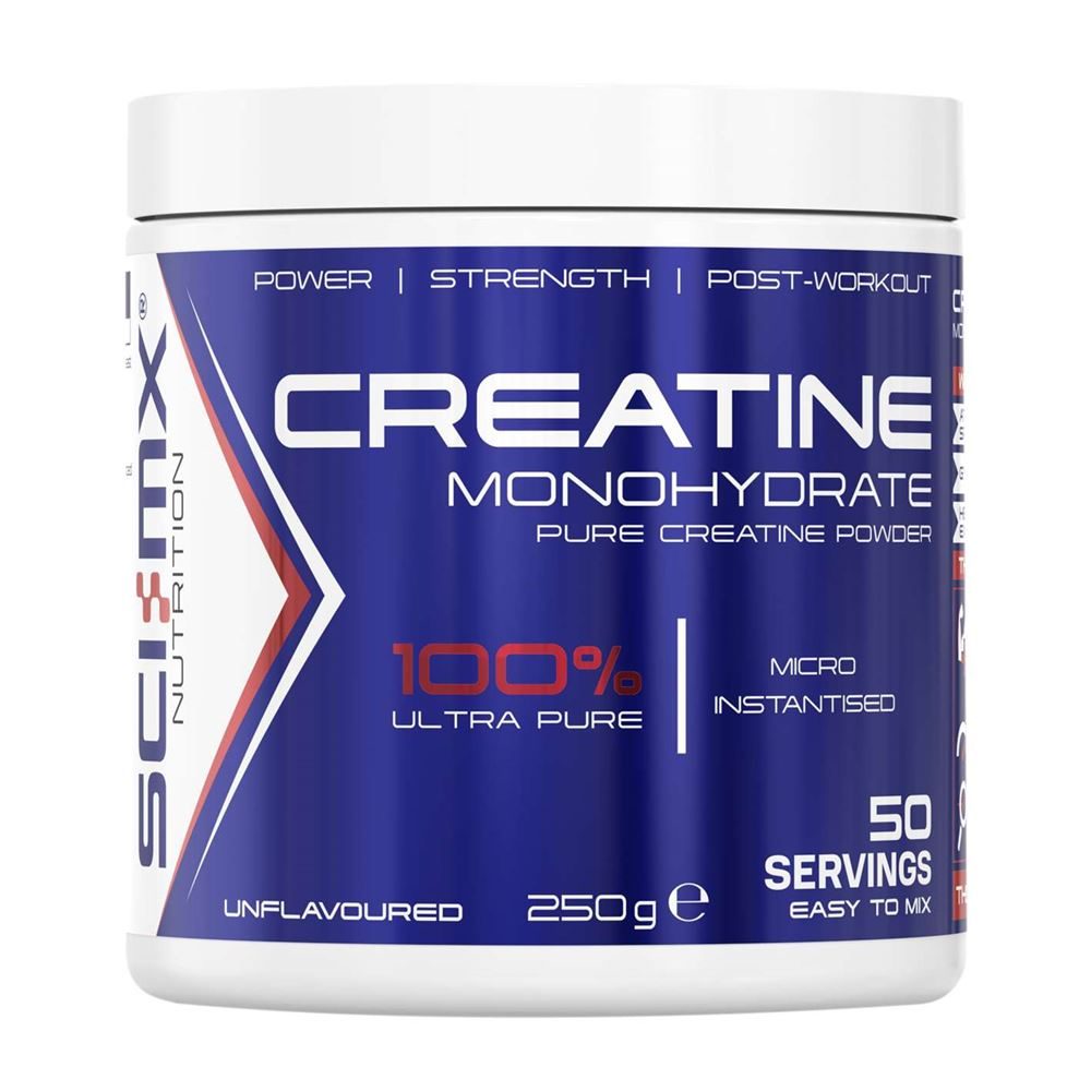 P3053 SCI-MX Pure Creatine Monohydrate 250g