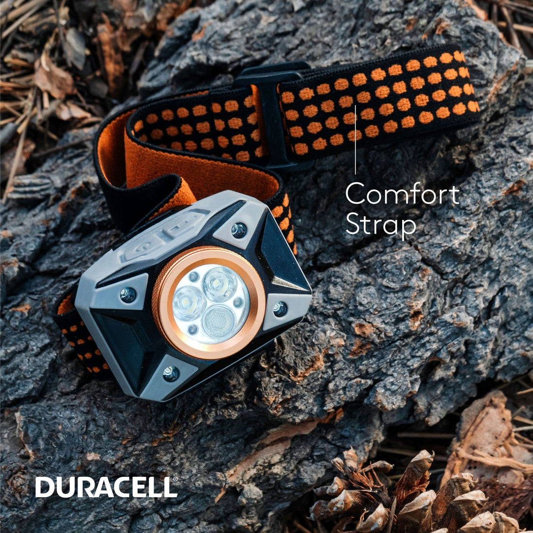 Come out of the Dark: Duracell Torches - Your Trusted Light in the Night