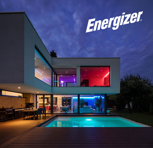 Energizer Smart LED lighting