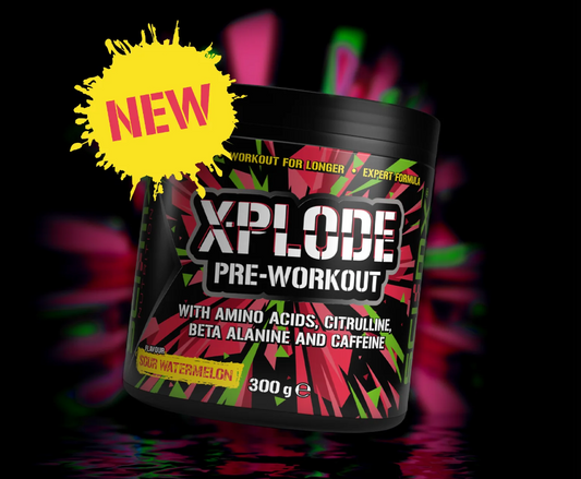 SCI-MX - Pre-Workout Now in 3 Explosive Flavours