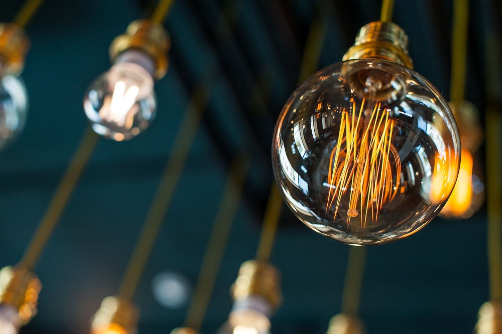 Energizer & Eveready LED Filament Lamps