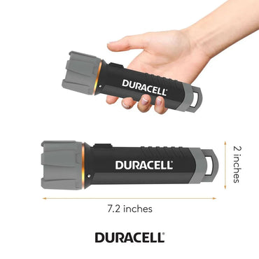Schwimmende Duracell®-Taschenlampe, 200 Lumen