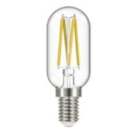 Energizer LED-Filament-Dunstabzugshaube E14 (SES), 420 Lumen, 4 W, 3.000 K (Warmweiß), Packung mit 1 Stück