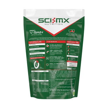 P3040 SCI-MX PRO V-GAIN (Strawberry) 900g