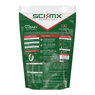 Sci-Mx V-GAIN Salted Caramel 900g
