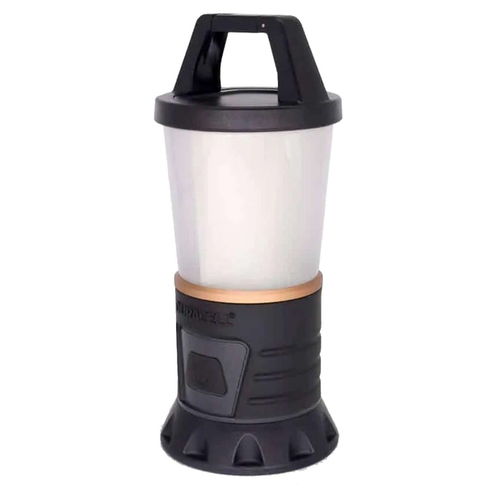 Duracell® 600 Lumen Lantern With 180/360 Degree (Price per pack of 5)