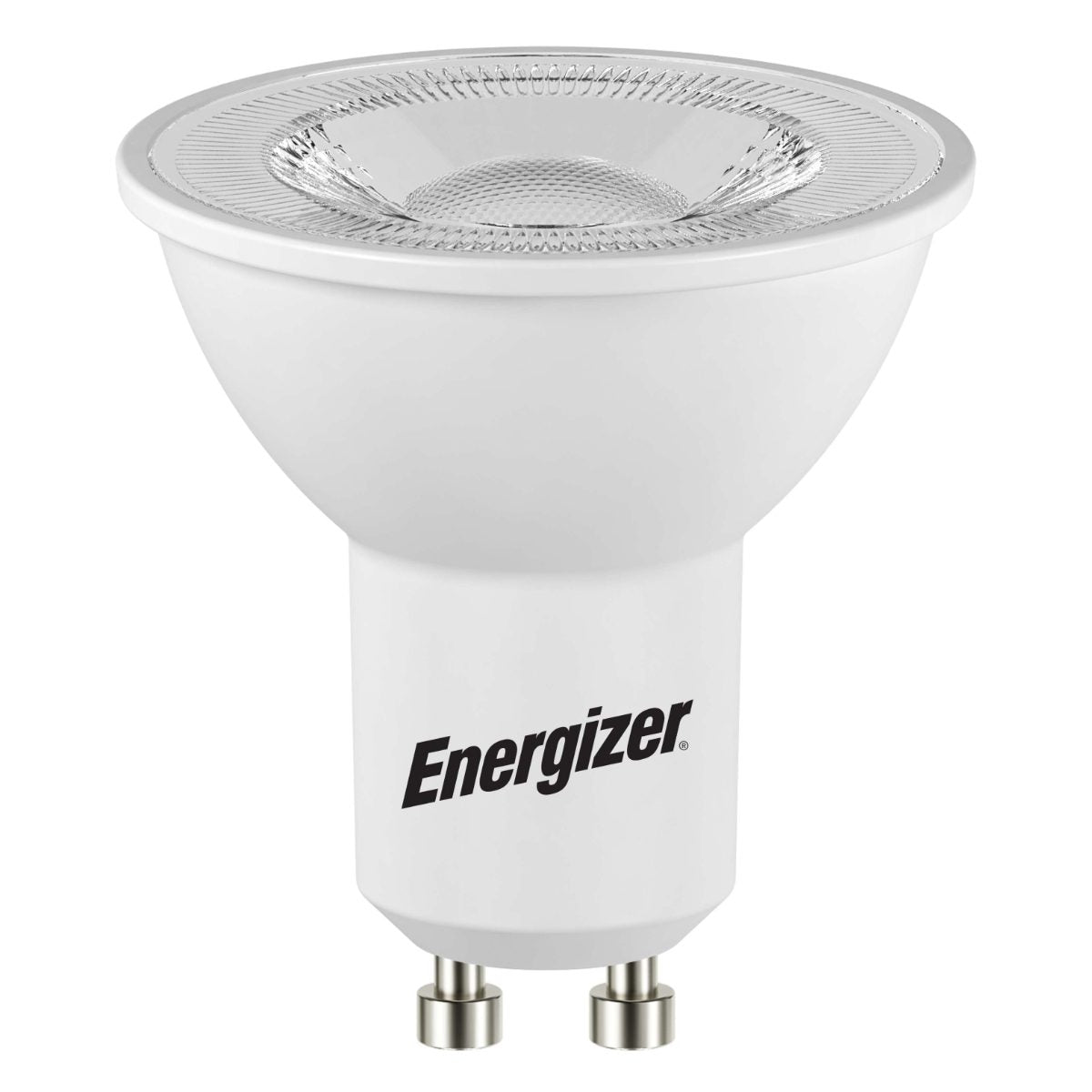 Energizer LED GU10, 345 Lumen, 4,2 W, 4.000 K (kaltweiß), Packung mit 1 Stück