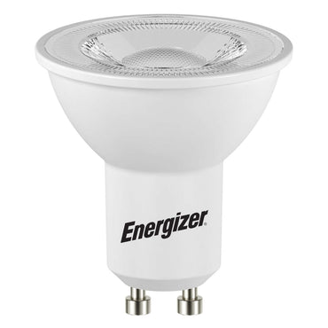 Energizer LED GU10, 345 Lumen, 4,2 W, 4.000 K (kaltweiß), Packung mit 1 Stück