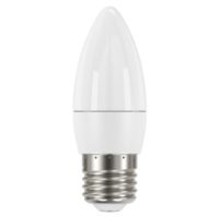 Energizer LED-Kerze E27 (ES), 470 lm, 4,9 W, 6.500 K (Tageslicht), Packung mit 1 Stück