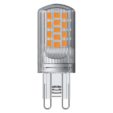 Energizer LED G9 470 lúmenes 4,2W 2700K (blanco cálido), caja de 1