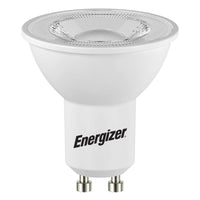 Energizer LED GU10, 345 Lumen, 3,6 W, 3.000 K (Warmweiß), dimmbar, Packung mit 1 Stück
