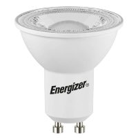 Energizer LED GU10 345lm 3,6W 3.000K (Blanco Cálido) Regulable, Caja de 4