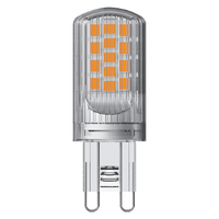 Energizer LED G9 200lm 1.8W 6,500K (Daylight), Box of 1
