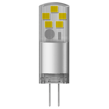 Cápsula LED Energizer G4 - 2,4 W, 200 lúmenes, 2700 K, no regulable
