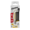 Energizer LED-Filamentkerze E14 (SES), 470 Lumen, 5 W, 2.700 K (Warmweiß), dimmbar, 1er-Box