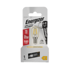 Energizer Filamento LED Pygmy E14 (SES) 240lm 2W 2.700K (Blanco Cálido), Caja de 1