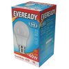 S14312 Eveready LED B22 (BC) GLS 470lm 4.9W 4000K (Cool White), Box of 1