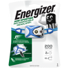 Energizer Mini Sporting wiederaufladbare Stirnlampe 200 Lumen