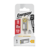 Cápsula LED Energizer G4 - 2,4 W, 200 lúmenes, 2700 K, no regulable