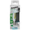 S29637 Energizer A Rated LED Elite Candle E27 Filament 470lm 2.2W 6500K (Daylight) - Box of 1