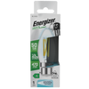 S29639 Energizer A Rated LED Elite Candle B22 Filament 470lm 2.2W 6500K (Daylight) - Box of 1