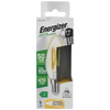 S29640 Energizer A Rated LED Elite Candle E14 Filament 470lm 2.2W 2700K (Warm White) - Box of 1