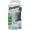 S29644 Energizer A Rated LED Elite GU10 360lm 2W 6500K (Daylight) - Box of 1