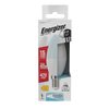 Energizer LED Candle E14 (SES) 470 Lumens 4.2W 6,500K (Daylight), Box of 1
