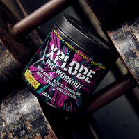 Sci-Mx X-PLODE Pre-Workout Tropical 300g