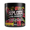 Sci-Mx X-PLODE Pre-Workout  Sour Watermelon 300g