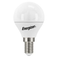 Energizer LED Golf E14 (SES) 250 Lumens 2.2W 2,700K (Warm White), Box of 1