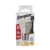 Energizer LED Golf E27 (ES) 470 Lumens 4.2W 2,700K (Warm White), Box of 1