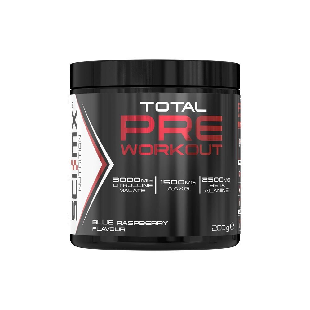 SCI-MX Total Pre-Workout 200 g